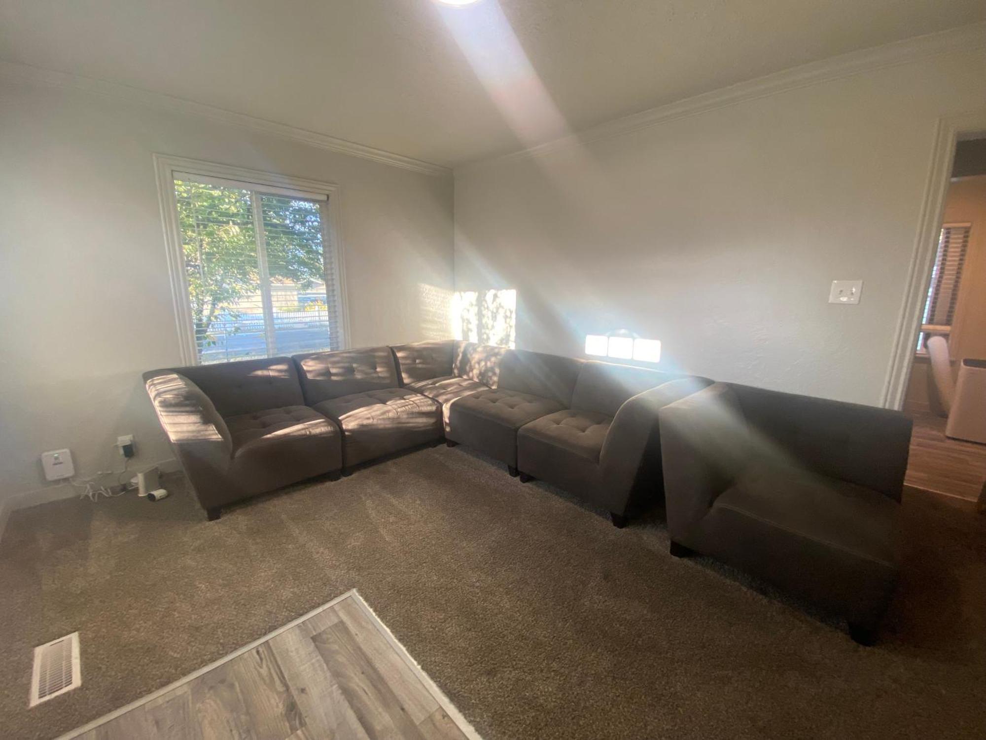 Cute Entire Small House With Large Yard! Pets Welcome! West Valley City Exteriör bild