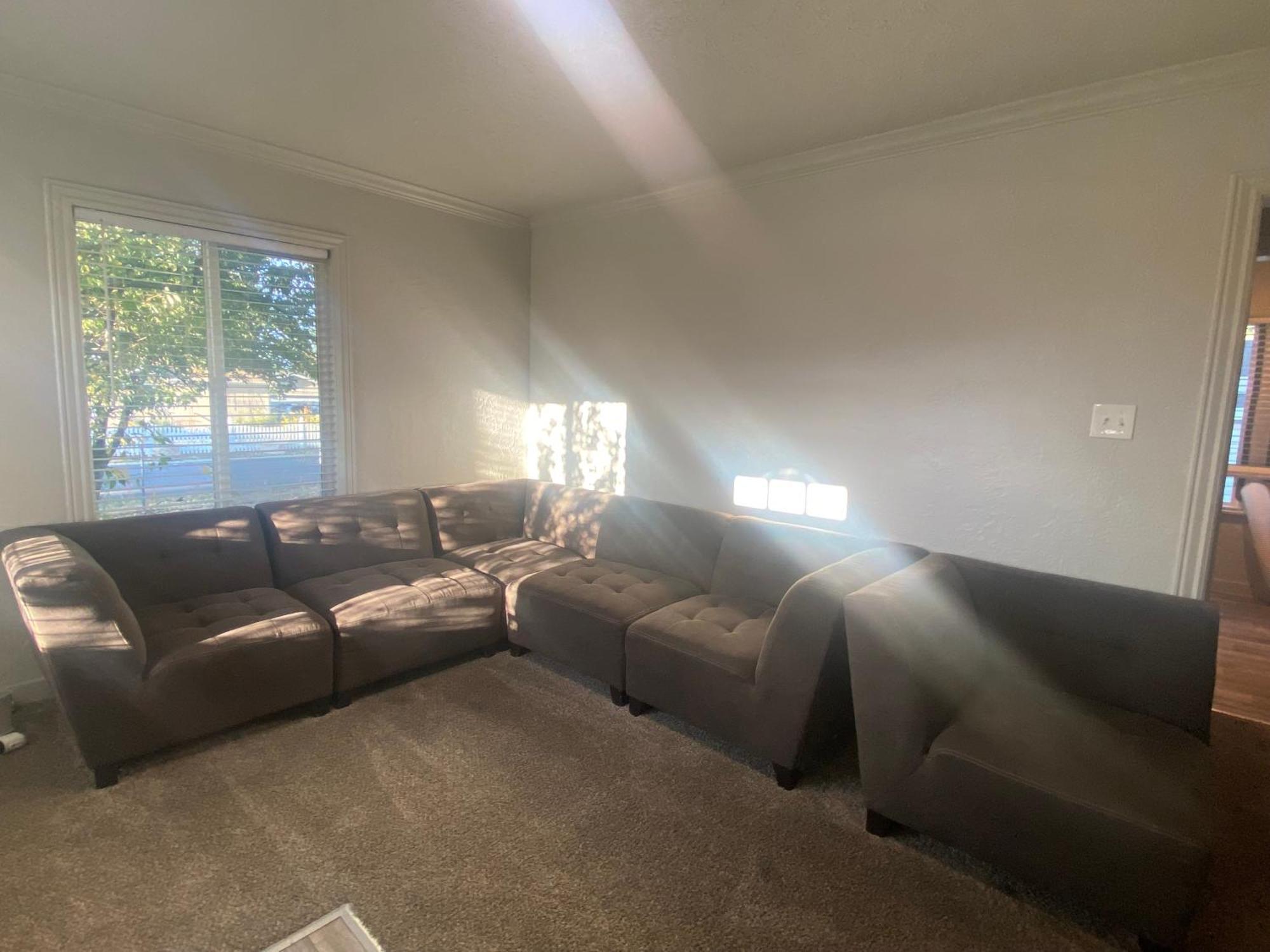 Cute Entire Small House With Large Yard! Pets Welcome! West Valley City Exteriör bild